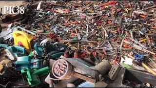 Second hand market | Imported Japanese yards - tools for profession