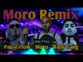 moro x pause flow x baby gang rai rap remix 2024 l arabic instrumental