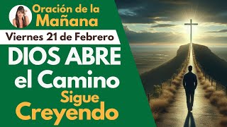 🔴 Oración de la Mañana, ¡TU MILAGRO MÁS GRANDE ESTÁ EN CAMINO! Dios Abre Puertas Como Nunca Antes