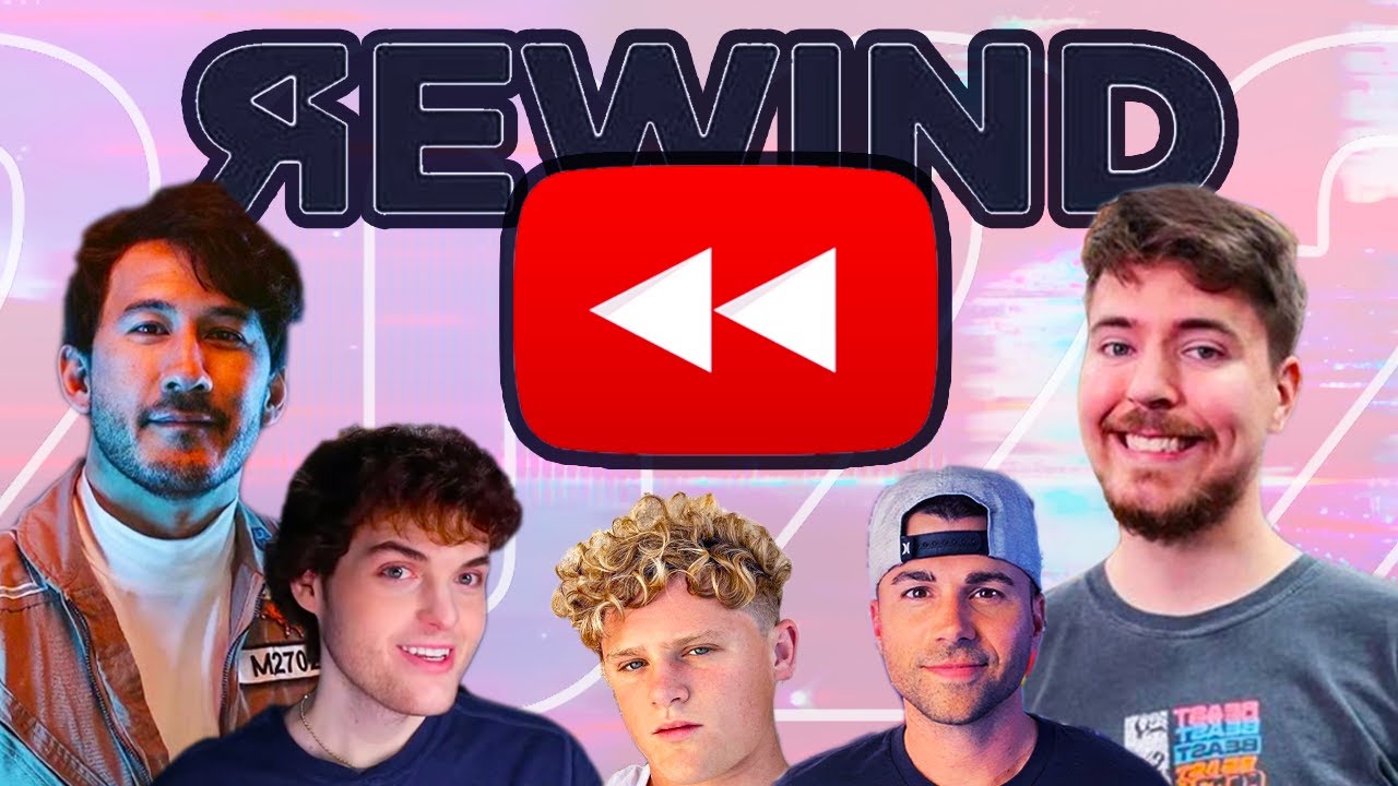 YouTube Rewind 2022 But It Actually Exists - YouTube