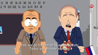 Putin neemt onze Duivels mee op teambuilding | You Make Us Proud
