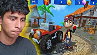 PERDI TODO MI PROCESO EN BEACH BUGGY RACING 😱 | Francis