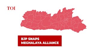 BJP retains Nagaland, to go ‘solo’ in Meghalaya for 2023 Assembly polls
