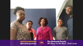 KINGDOMINION: The Richards Family