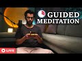 Guided Group Meditation - 20min Mondays with Q&A