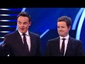 christopher stone with judges comments britain s got talent semi final 3