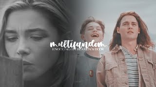 knocking on heaven's door | sad multifandom