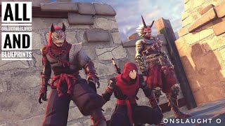 Aragami 2 All Collectibles,Dyes and Blueprints