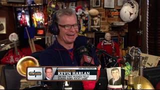 Kevin Harlan on The Dan Patrick Show (9/13/16)