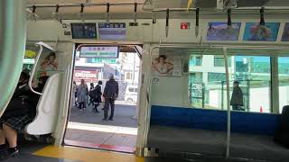 総武本線E235系1000番台【四街道駅から物井駅】