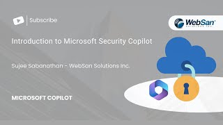 Introduction to Microsoft Security Copilot