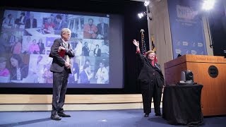 Mikulski at NIH Continues Fight for Health Research and Innovation