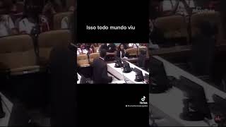 Advogado dá voz de prisão ao desembargador. Pode isso?