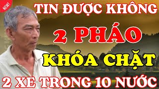 [ Cờ Tướng ] Kỳ Nghệ Đỉnh Cao : Khi 2 Pháo Biến 2 Xe Thành Hổ Giấy