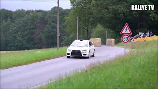 Kahlgrund Rallyeday Mitsubishi Lancer EVO 10