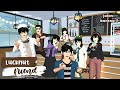 [LUCKNUT FRIEND] JALAN - JALAN BARENG!! || DRAMA SAKURA SCHOOL SIMULATOR