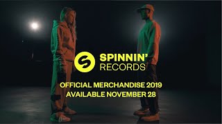 Spinnin' Records | Official Merchandise 2019