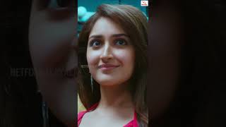 Sayyeshaa Beautiful Romantic Scene  | Vijay Sethupathi, Sayyeshaa #sayyesha #vijaysethupathi #shorts