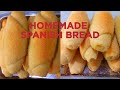 SPANISH BREAD RECIPE ll MARLONICA's LITTLE KITCHEN