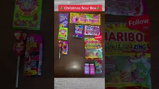 Christmas gift idea - Sour Lolly / Candy Gift Box!