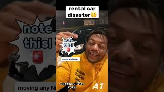 Disaster W/ My First Turo Car! What Happened With 2013 Nissan Sentra? *A1* #carshorts #passiveincome