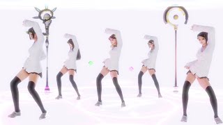 [MMD+HS]  POP STARS   4K