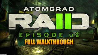 Modern Warfare 2: Raid Episode 3 Atomgrad (Full Walkthrough)