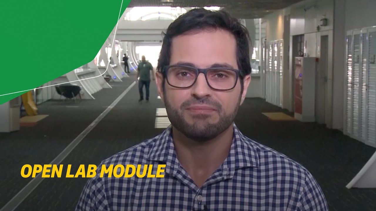 Open Lab Module Youtube