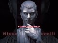 niccolò machiavelli is also known as the