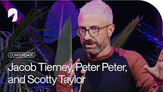 Inside the Sound of Heated Rivalry with Jacob Tierney, Peter Peter & Scotty Taylor | Departure 2026
