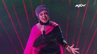 Reflections By Siti Saniyah - VOTING CLOSED | Asia's Got Talent 2019 on AXN Asia