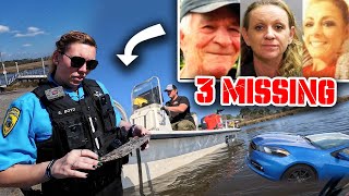 3-Missing Florida Cold Cases Leads to 10+ Cars Discovered Underwater!