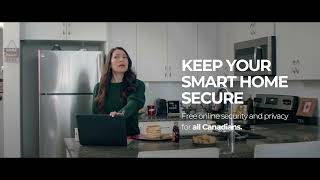 CIRA Canadian Shield – Keep malware out of your home