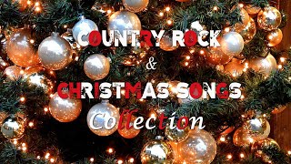 Rockin Country Christmas Songs - Rock n Roll Christmas Songs - Merry Christmas Songs 2021 2022
