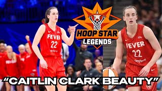 "Caitlin Clark's Real Height Will Shock You – See It to Believe It!"