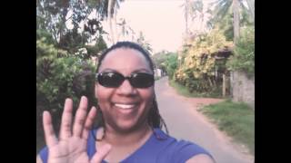 Black Americans visit Sri Lanka
