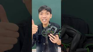 LNS - Chơi thử xe máy nhỏ, vừa và lớn || Motorbike toys Noob vs Pro vs Hacker 🛵 #shorts