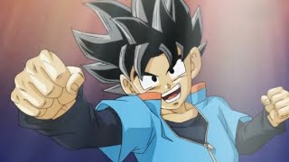 【MAD】スーパードラゴンボールヒーローズ ビッグバンミッション テーマソング SUPER DRAGONBALL HEROES BIGBANGMISSION Themesong