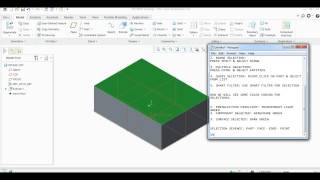 TYPES OF SELECTION \u0026 COLOR CODING FOR SELECTION IN CREO PARAMETRIC