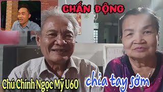 Cô Ngọc Mỹ U60 chính thức chia tay chú Chính Lâm Đồng / Lợi Nguyễn TV