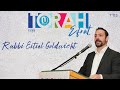 Opening Keynote Address - Rising From the Ashes by Rabbi Eitiel Goldwicht