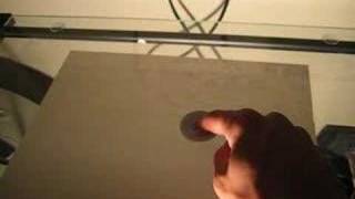 My Cheap Reactable (Part 1)