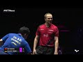 full match lin shidong vs benedikt duda ms r32 wttmacao 2024