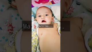 Bayi Lucu Belajar Bicara || Bayi Gemas || Cute Baby #short #shorts