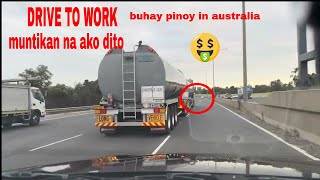 Pasok na naman sa trabaho buhay filipino Australia