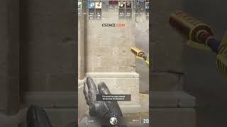 CS2: Когда враги попались в ловушку… и не успели выбраться! 😈💣 #csgo #cs2clutch #counterstrike