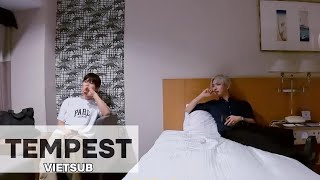 [VIETSUB] TPST LOG  | What happened at the hotel - Taelutaelu (P1)