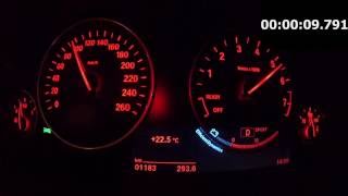 2016 BMW 418i GranCoupe A/T 0-100 km/h