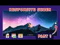 Craft a Professional Infinite Slider with Pure HTML, CSS & JavaScript | Part 1 | No Libraries