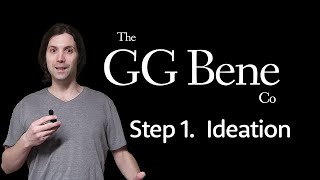 Step 1 - Idea Generation | The Method